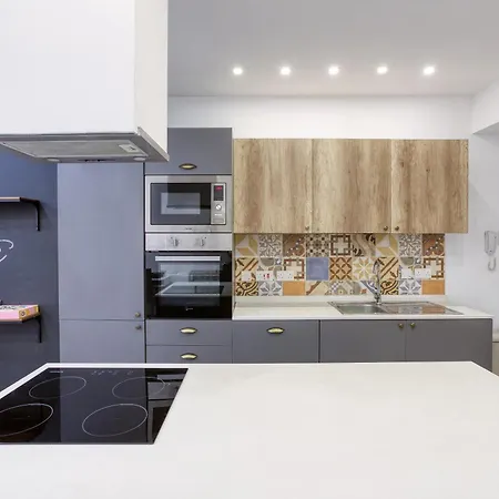 Designer 3Br Home With Private Balcony In Gzira By 360 Estates Exterior photo