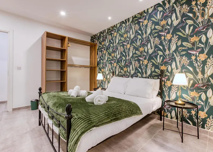 Designer 3Br Home With Private Balcony In Gzira By 360 Estates