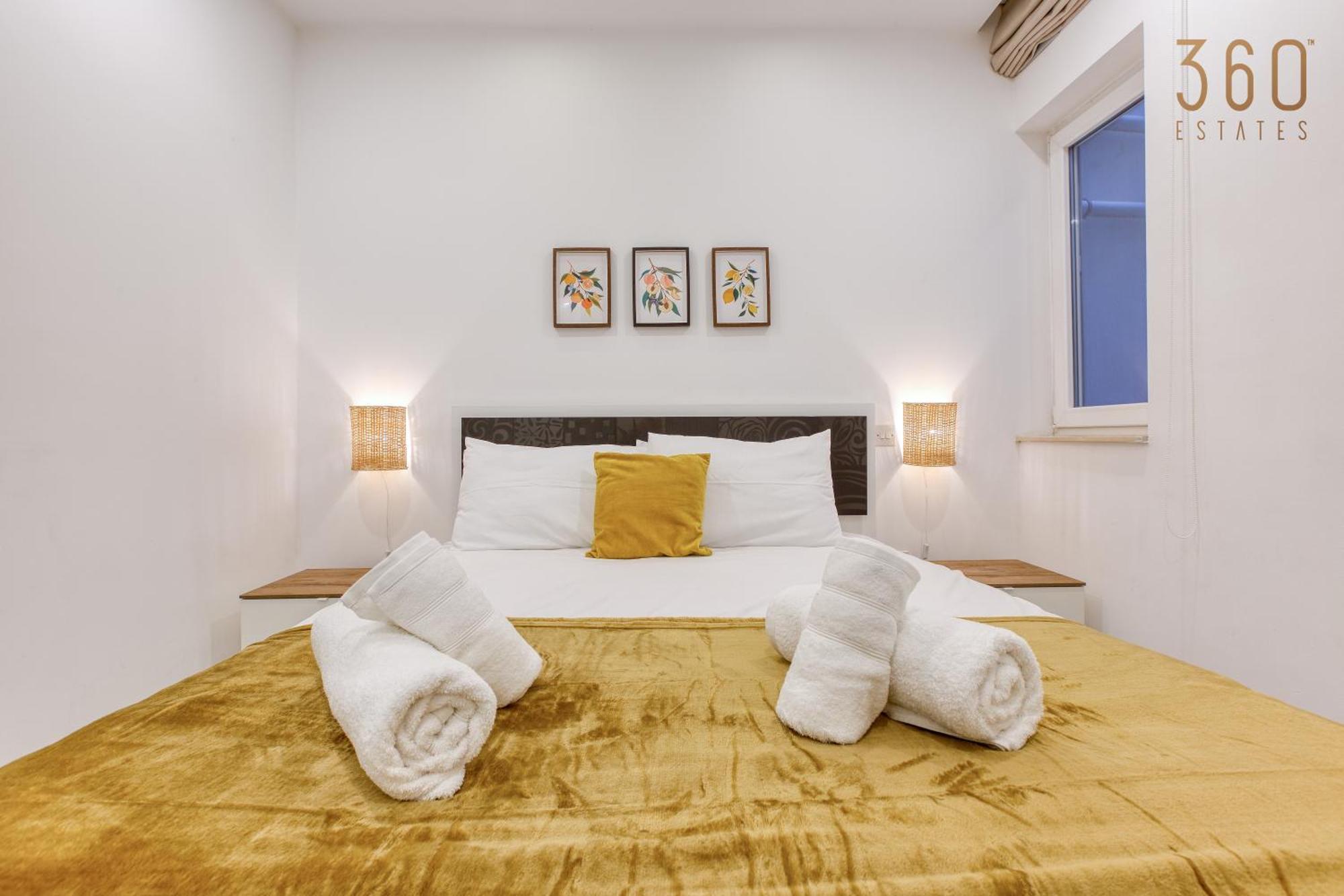 Designer 3br With Private Balcony In By 360 Estates Apartamento *
