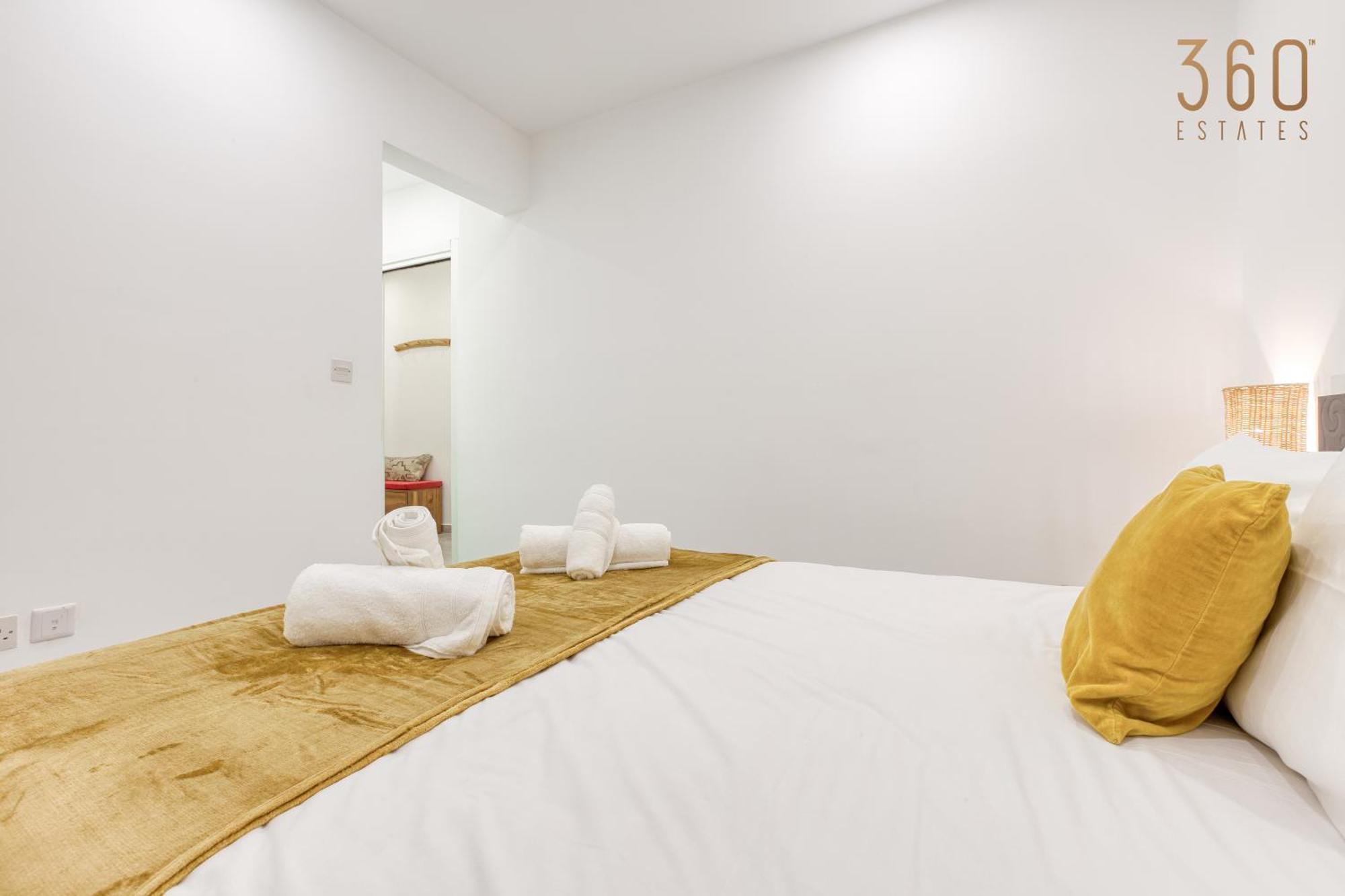 Designer 3br With Private Balcony In By 360 Estates