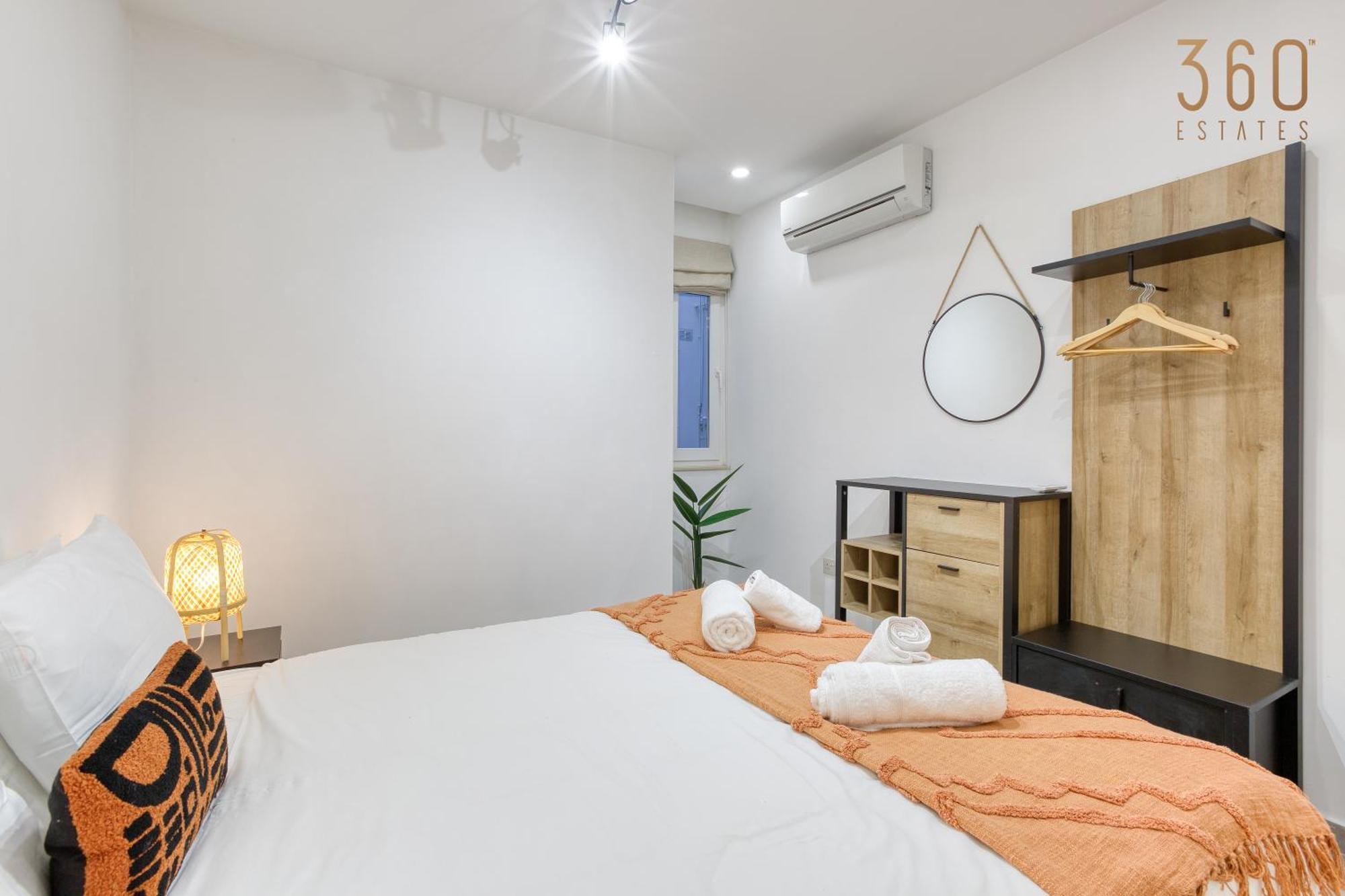 Designer 3br With Private Balcony In By 360 Estates Apartamento Gzira