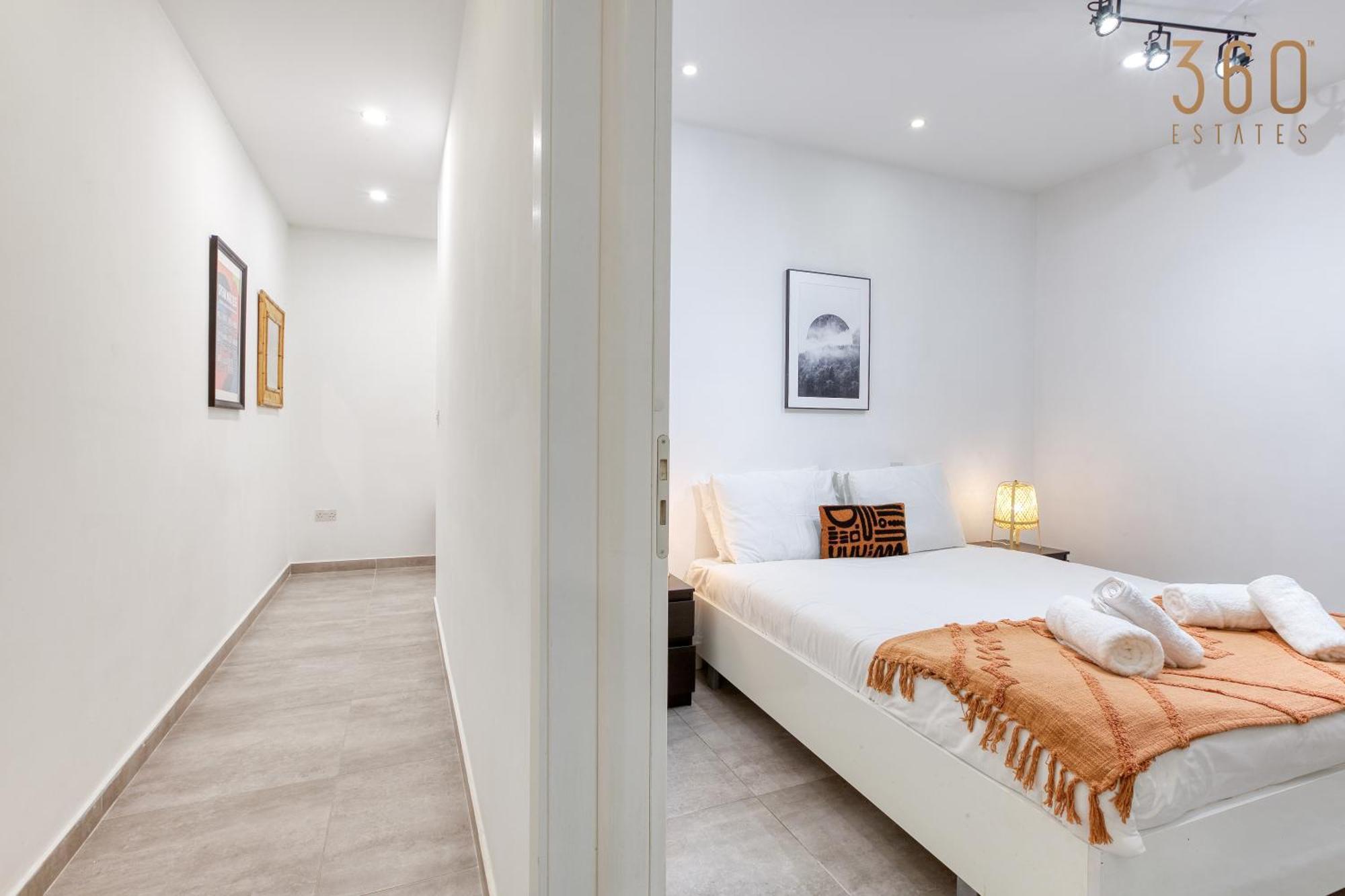 Designer 3br With Private Balcony In By 360 Estates