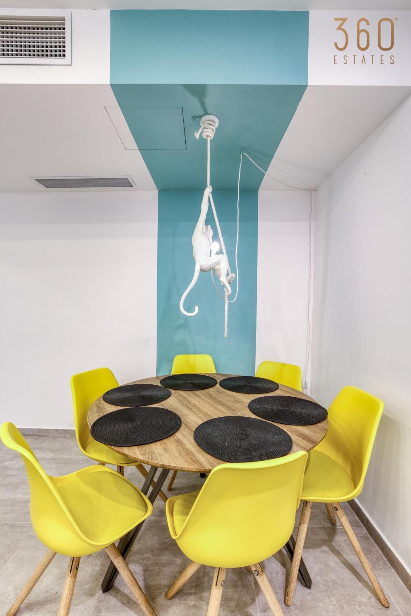 Designer 3br With Private Balcony In By 360 Estates * Gzira